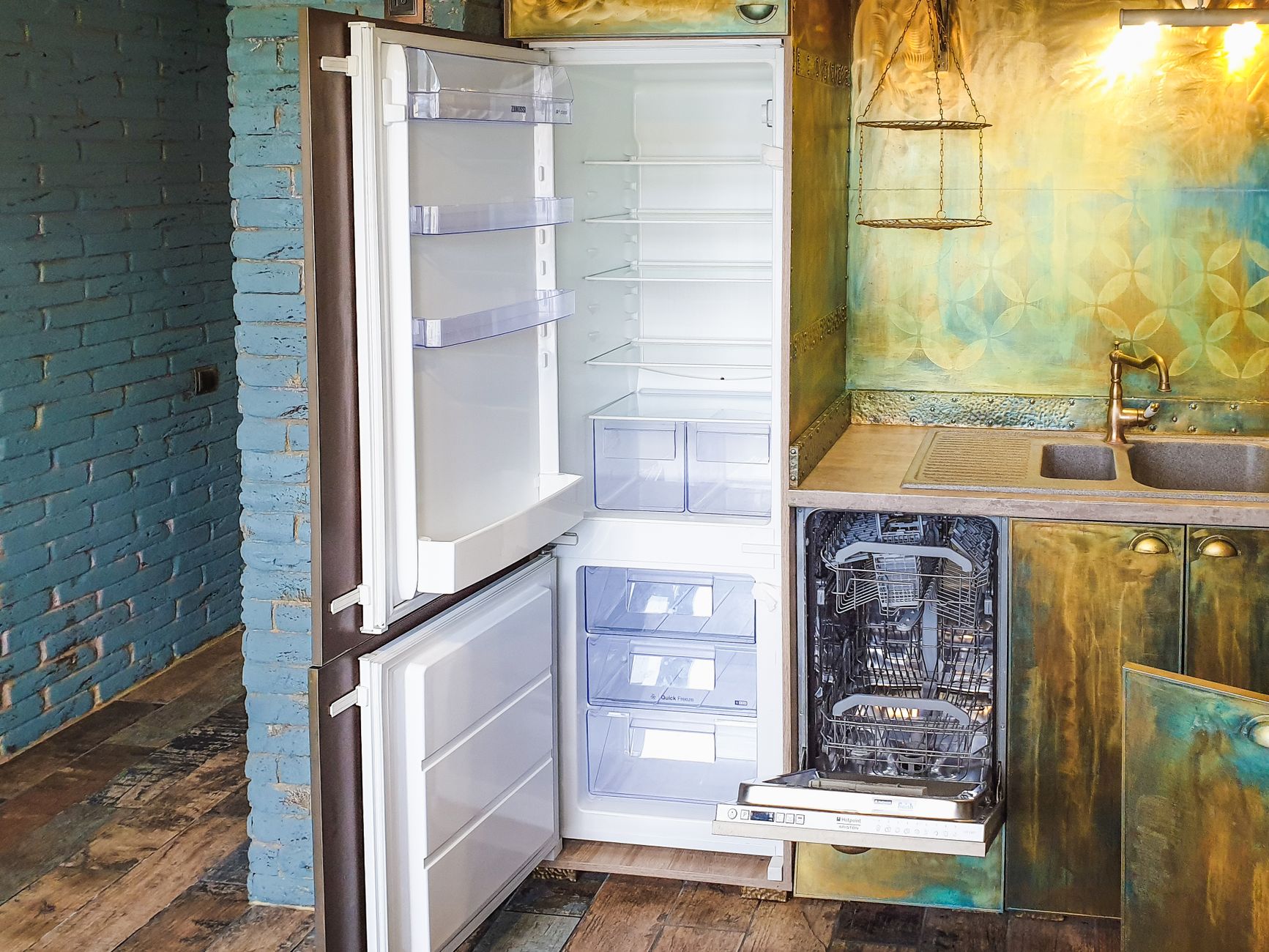 Dépannage frigo équipe à Saint-Pierre